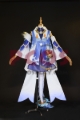 Picture of Honkai: Star Rail Bailu Cosplay Costume C07935-A