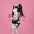 Picture of Game Honkai: Star Rail Yae Sakura Goushinnso Memento Cosplay Costume C09071